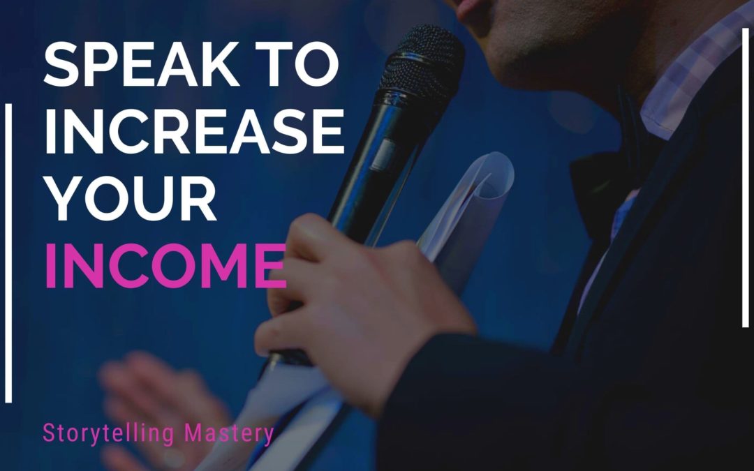 Storytelling Mastery: Why one skill can increase your income?