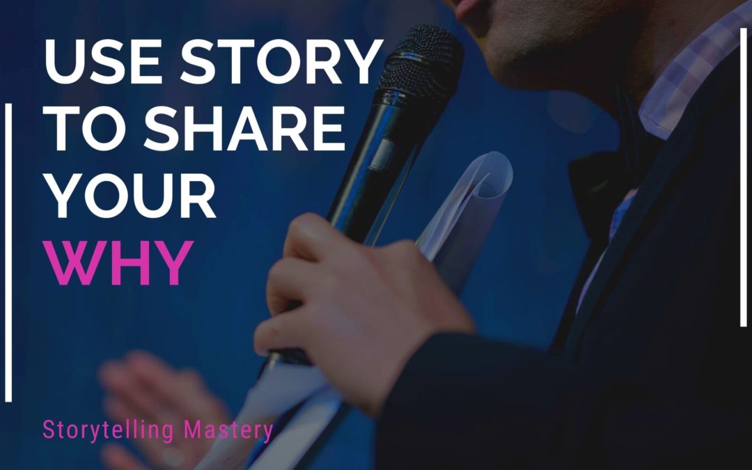 Storytelling Mastery: Start With Why: How To Make Your Program Irresistible.
