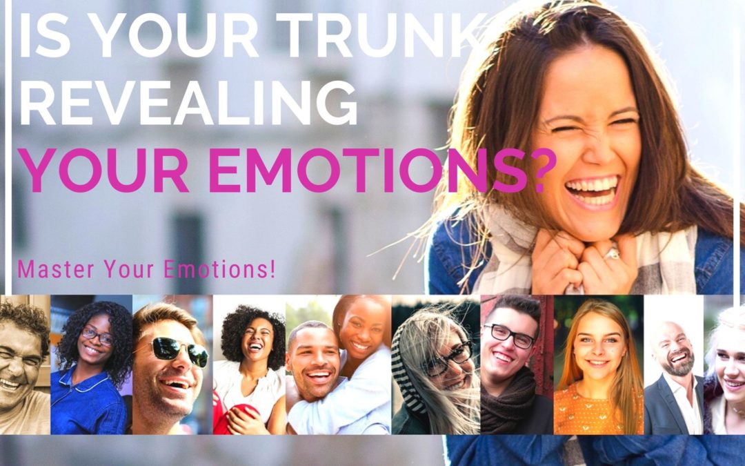 Master Your Emotions: Curious Fact: Why the Trunk Of Your Car Reveals Your Emotional State?